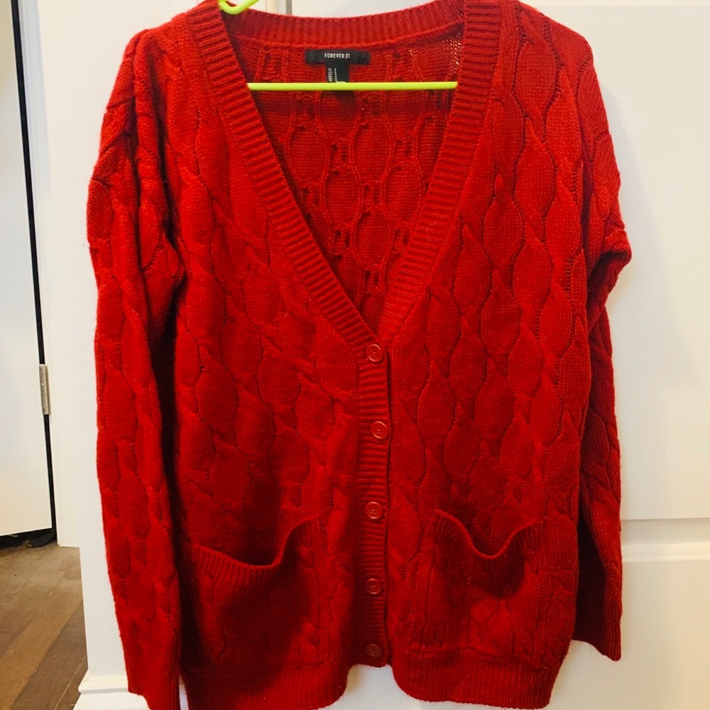 Forever 21 Cardigan